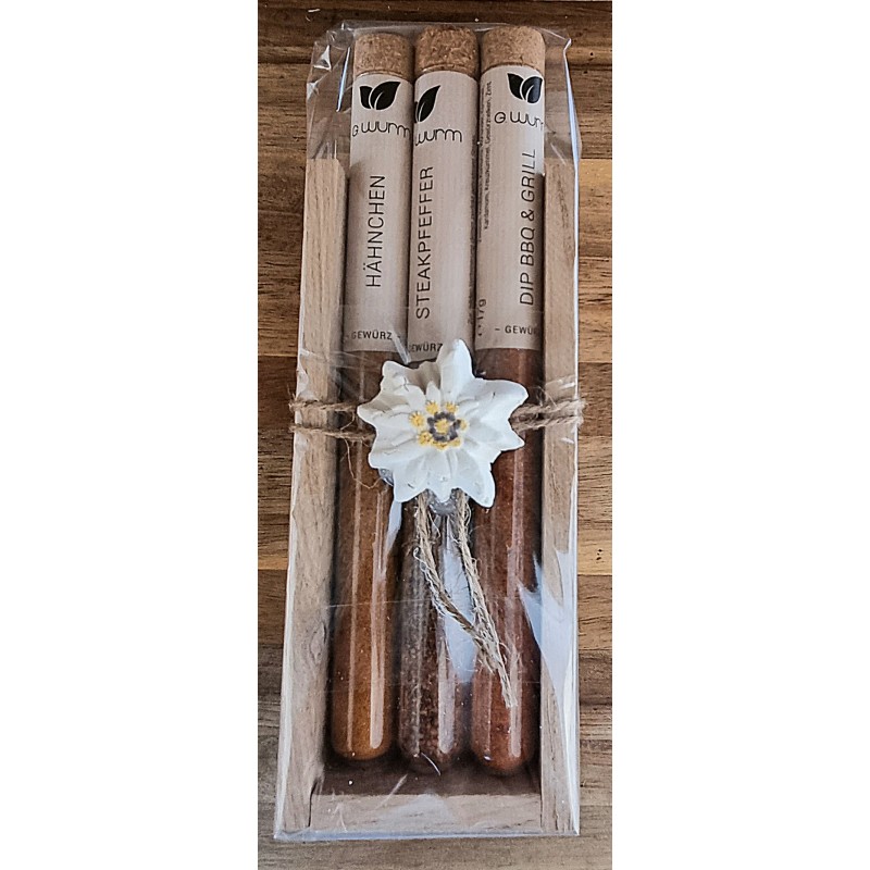 Gewürz Set  3
