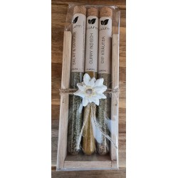 Gewürz Set  4