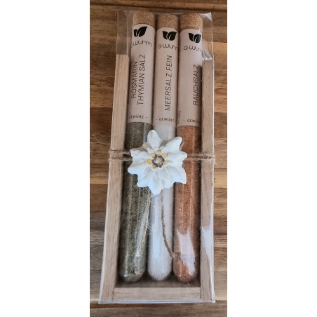 Gewürz Set  5