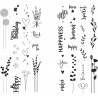 Transfer Folie  " Natural Life "