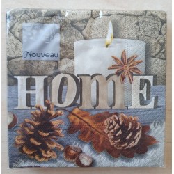 Servietten Home