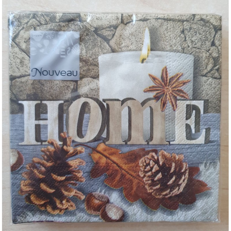 Servietten Home