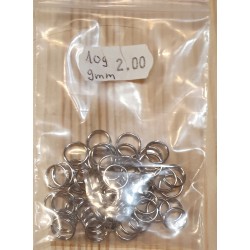 Spaltringe 9 mm
