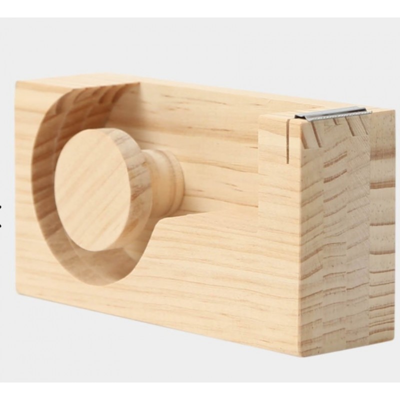 Holz Kleberollen Halter