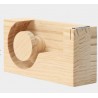 Holz Kleberollen Halter