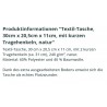 Stoff Tasche