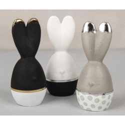 Silikon Giessform Hase