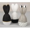 Silikon Giessform Hase