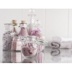 Badesalz Set " Rosenzauber "