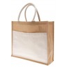 Tasche Jute/Baumwolle