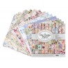 Duo Design Papier " Frühling & Sommer "