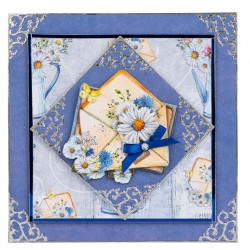 Duo Design Papier " Frühling & Sommer "