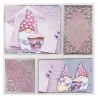 Duo Design Papier " Frühling & Sommer "