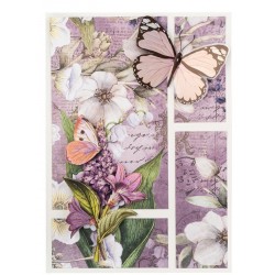 Duo Design Papier " Frühling & Sommer "