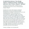 Duo Design Papier " Frühling & Sommer "