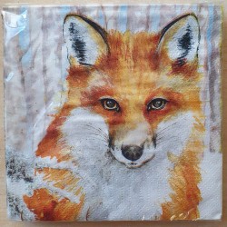 Servietten Fuchs/Wald