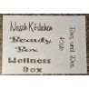 Schablone " Nasch Körbchen "