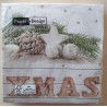 Servietten X Mas