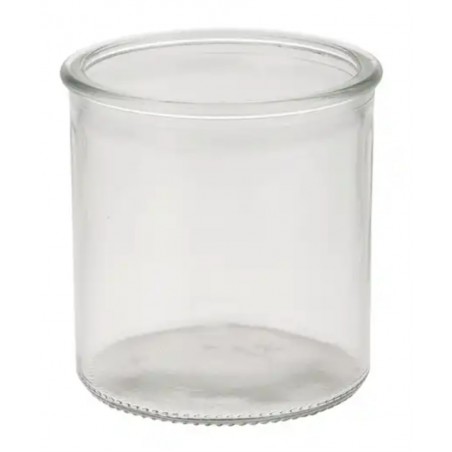 Teelicht Glas 2