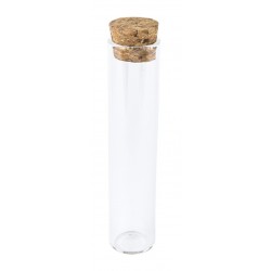 Reagenzglas mit Korken