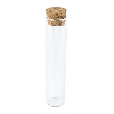 Reagenzglas mit Korken