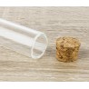 Reagenzglas mit Korken