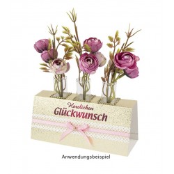 Reagenzglas mit Korken