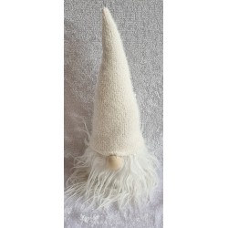 Wichtel  creme-weiss