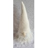 Wichtel  creme-weiss