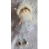 Püppchen weiss zum Hängen