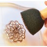 Clear Stamps Sonnenblumen/Blätter