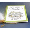 Clear Stamps Just Married