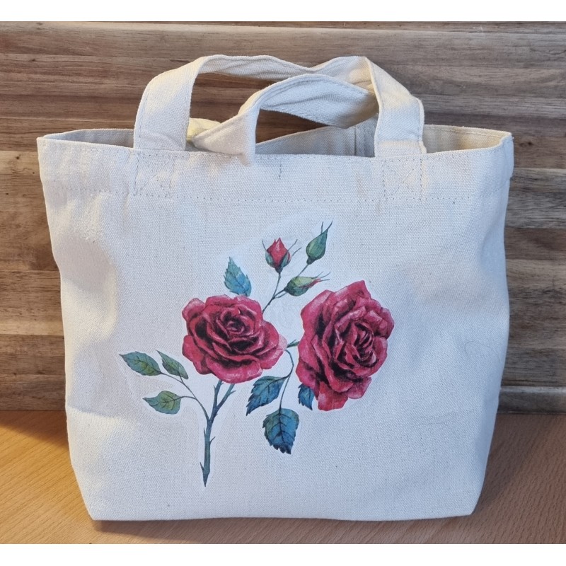 Tasche " Rosen "