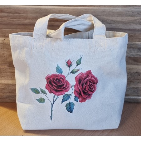 Tasche " Rosen "
