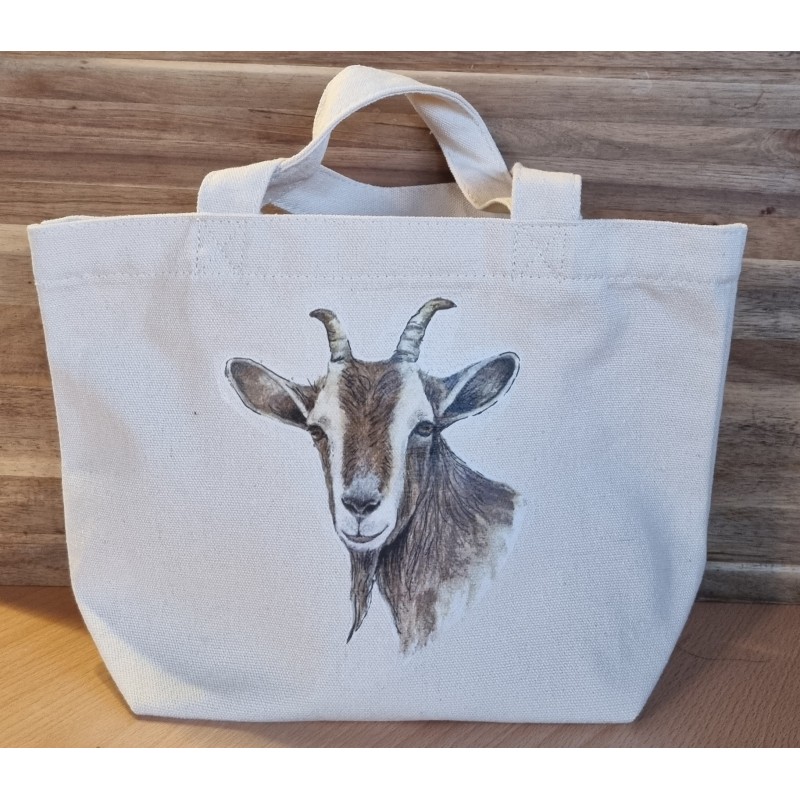 Tasche " Ziege "