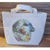 Tasche " Gams und Murmeltier "