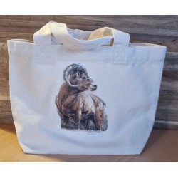 Tasche " Steinbock "