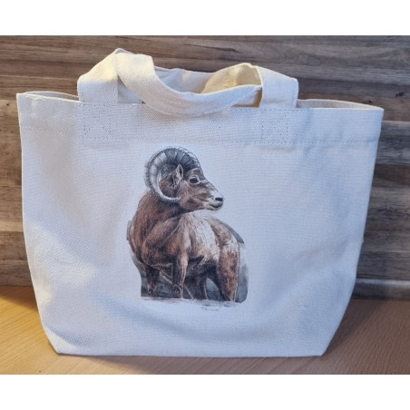 Tasche " Steinbock "