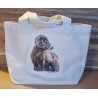 Tasche " Steinbock "
