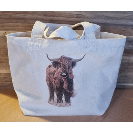 Tasche " Hochlandrind "