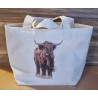 Tasche " Hochlandrind "