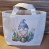Tasche " Gartenzwerg "