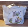 Tasche " Kaninchen in Kanne "