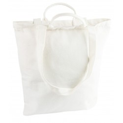 Tasche creme-weiss