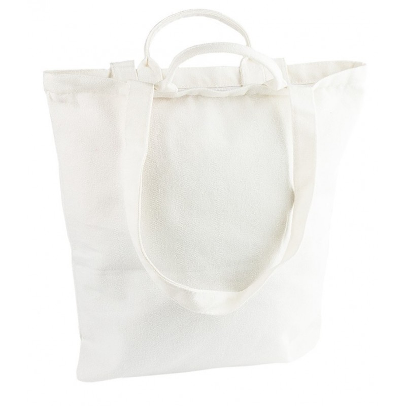 Tasche creme-weiss