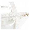 Tasche creme-weiss