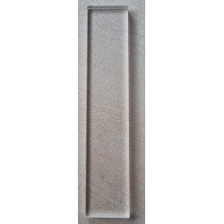 Acryl-Klötzchen klar