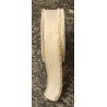 Dekoband Leinen beige