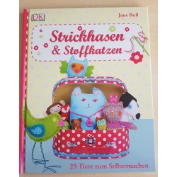 Strickhasen & Stoffkatzen