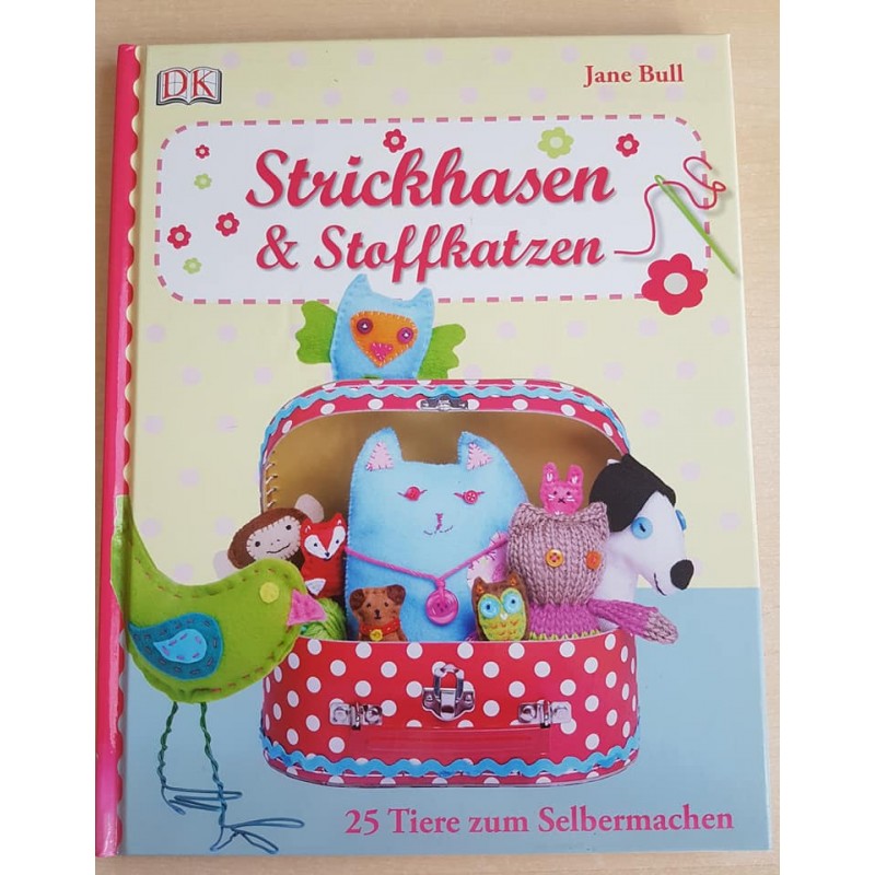 Strickhasen & Stoffkatzen